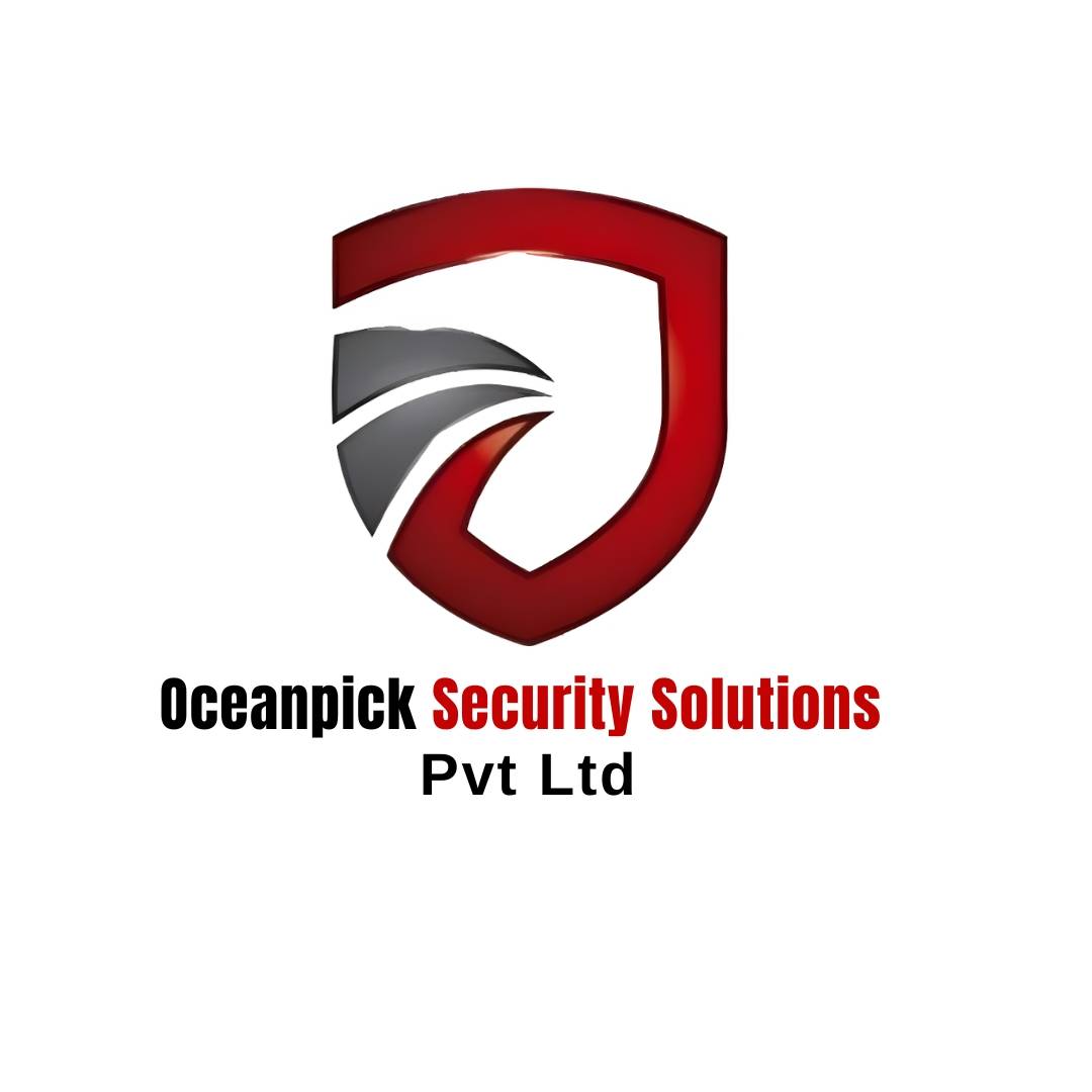 Oceanpick Security Logo